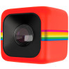 Câmera de Ação Polaroid Cube Lifestyle POLC3R Full HD - Vermelha