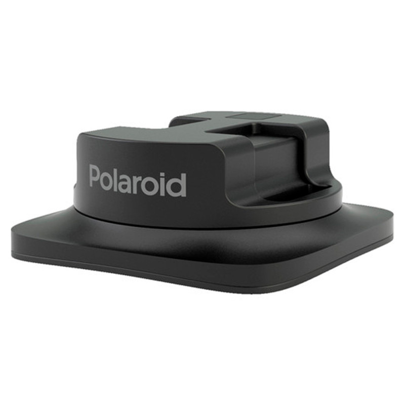 Polaroid POLC3HM Helmet Mount for Cube Action Camera - POV