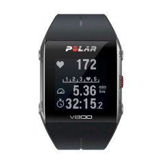 Polar V800 GPS - Relógio Esportivo com Monitor Cardíaco