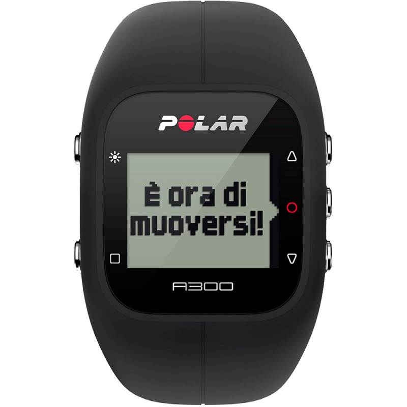 Polar A300 Monitor de Frequência e Atividade - Preto