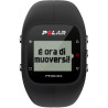 Polar A300 Monitor de Frequência e Atividade - Preto