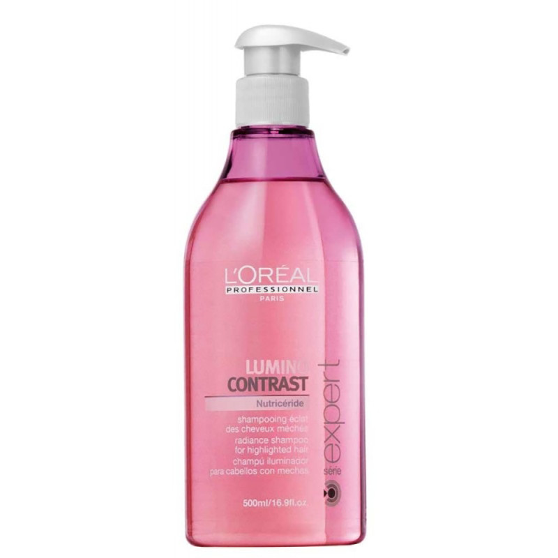 COSMETICO LOREAL SE SH LUMINO CONTRAST 500ML - 3474633003924