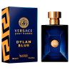 Versace Dylan Blue Eau de Toilette 100ML for Men Original