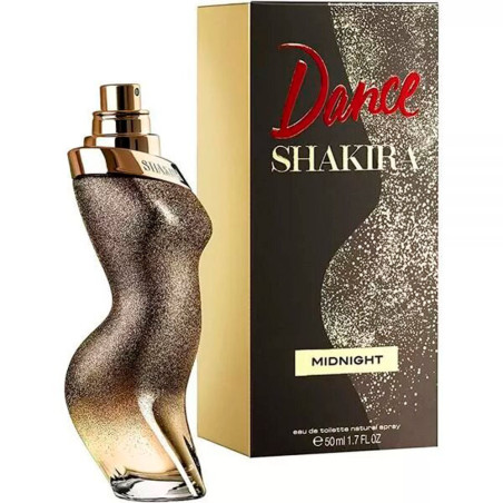 Perfume Dance Midnight Shakira Eau de Toilette 50ML
