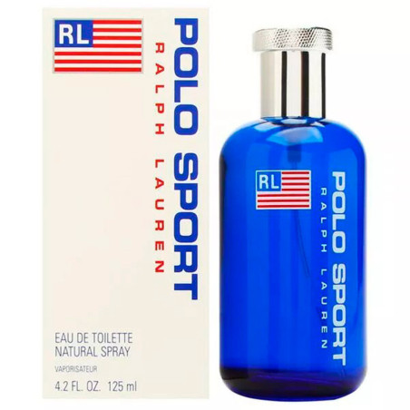Perfume Ralph Lauren Polo Sport Eau de Toilette Masculino 125ML