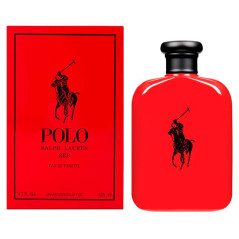 Perfume Ralph Lauren Polo Red Eau de Toilette Masculino...