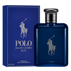Perfume Ralph Lauren Polo Blue Eau de Toilette Masculino...
