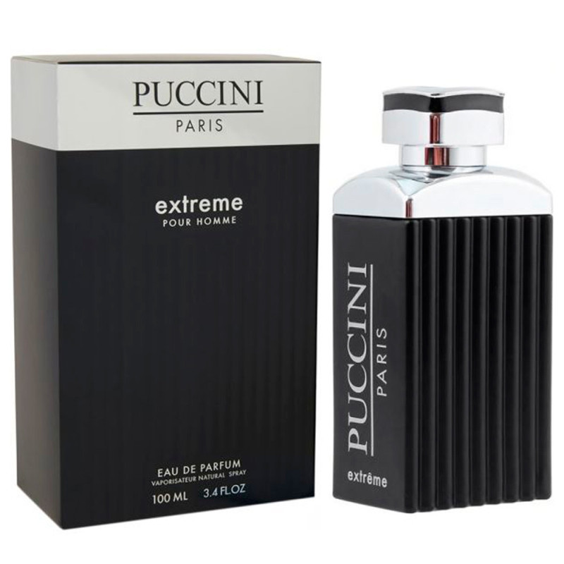 Puccini Paris Extreme Eau de Parfum Men's 100ML – Masculine