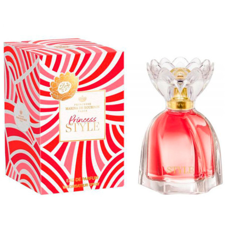 Marina de Bourbon Princess Style Eau de Parfum 50ML
