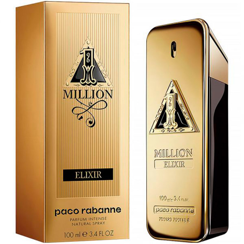 Elixir Parfum Intense Masculino 100ML - Paco Rabanne