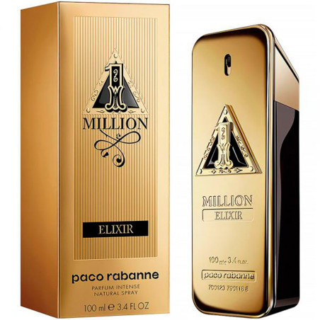 Elixir Parfum Intense Men's 100ML Fragrance - Paco Rabanne