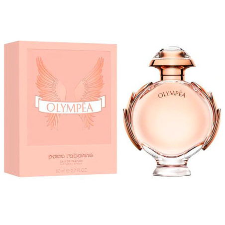 Paco Rabanne Olympéa Eau de Parfum Feminine 80ML - Women's Floral