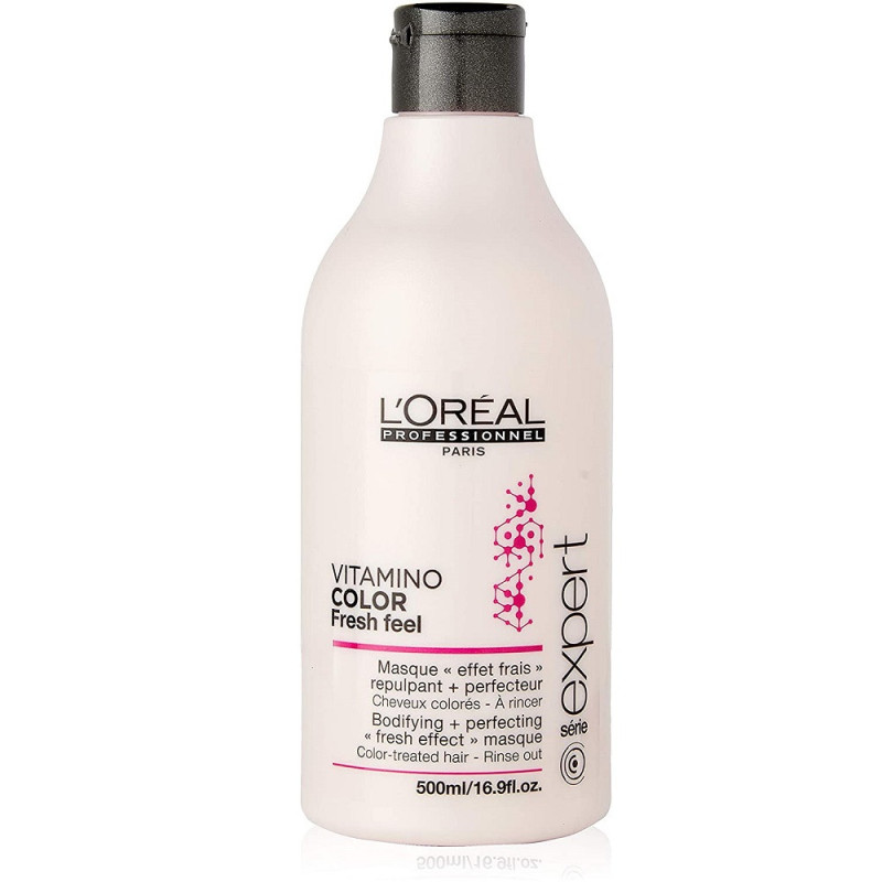 COSMETICO LOREAL SE VITA A-OX MASC FRESH SIN SULF 500 - 3474636202447
