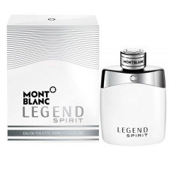 Perfume Mont Blanc Legend Spirit Eau de Toilette...
