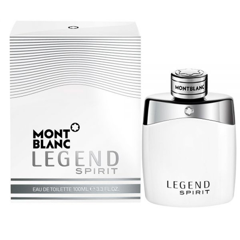 Mont Blanc Legend Spirit Eau de Toilette 100ML for Men