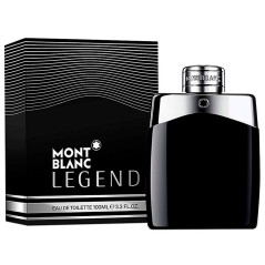 Mont Blanc Legend Eau de Toilette for Men 100ML - Fougère