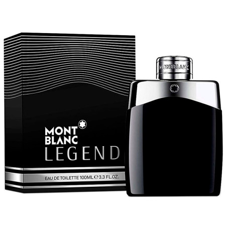 Perfume Mont Blanc Legend Eau de Toilette Masculino 100ML