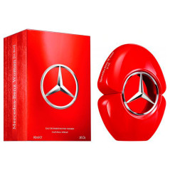 Perfume Mercedes-Benz Woman In Red Eau de Parfum Feminino...
