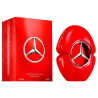 Perfume Mercedes-Benz Woman In Red Eau de Parfum Feminino 90ML