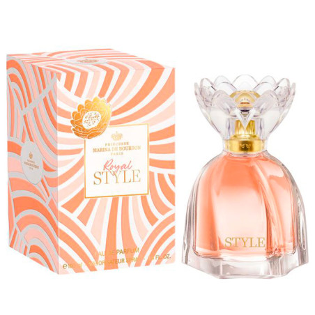 Marina de Bourbon Royal Style Eau de Parfum 100ML for Women