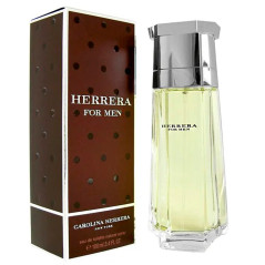 Perfume Carolina Herrera For Men Eau de Toilette...