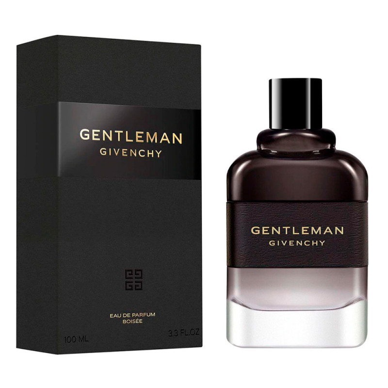 Perfume Givenchy Gentleman Eau de Parfum Boisée Masculino 100ML