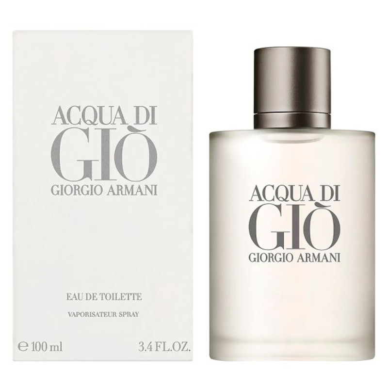 Perfume Giorgio Armani Acqua di Gio Eau de Toilette Masculino 100ML