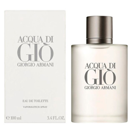 Perfume Giorgio Armani Acqua di Gio Eau de Toilette Masculino 100ML