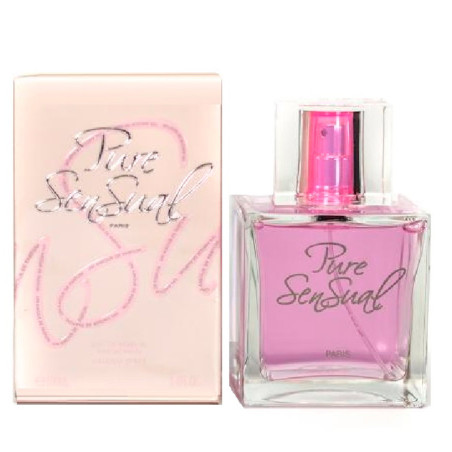 Geparlys Pure Sensual - Eau de Parfum femenino 100ML