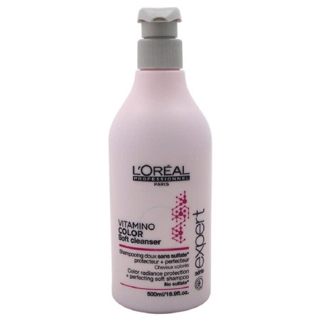 COSMETICO LOREAL SE VITA A-OX SH CLEA 500ML SIN SULFA - 3474630715011