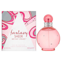 Perfume Britney Spears Fantasy Sheer Eau de Toilette...