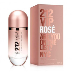 Perfume Carolina Herrera 212 VIP Rosé Eau de Parfum...