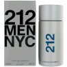 Perfume Carolina Herrera 212 NYC Men Eau de Toilette 200ML
