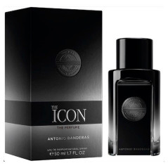 Perfume Antonio Banderas The Icon Eau de Parfum Masculino...