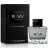 Perfume Antonio Banderas Seduction in Black Eau de Toilette Masculino 100ML