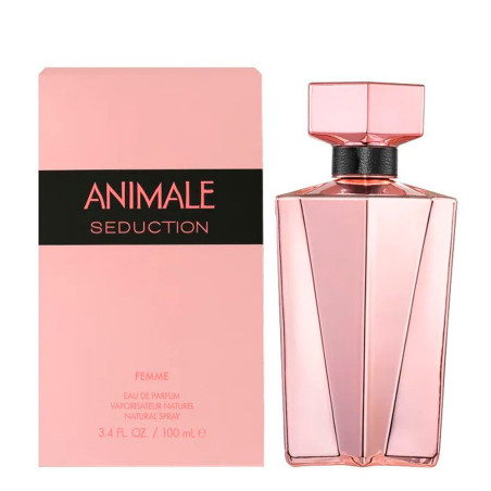 Perfume Animale Seduction Eau de Parfum Feminino 100ML