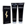 Perfume Animale Eau de Toilette Masculino 100ML + Gel de Banho + Pós Barba