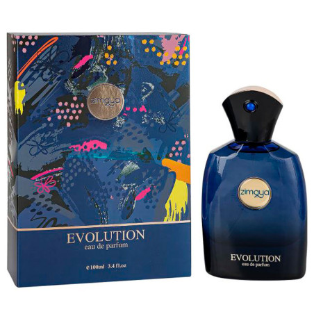 Perfume Evolution Zimaya Eau de Parfum Masculino 100ML
