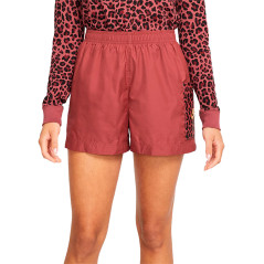 Short Nike Feminino DO3794-661 S - Marrom