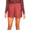 Short Nike Feminino DO3794-661 S - Marrom