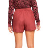 Short Nike Feminino DO3794-661 S - Marrom