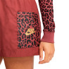 Short Nike Feminino DO3794-661 S - Marrom