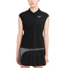 Polo de Tênis Nike Feminino CV2473-010 S - Preto