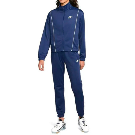 Conjunto Femenino Nike DD5860-410 XS - Azul Sportswear
