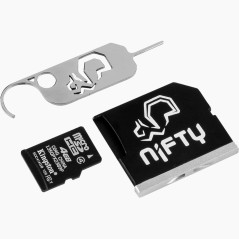 MiniDrive NIFTY MD3-RP para MacBook Air de 13" 5060363430345