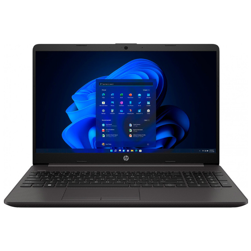 Notebook HP 250 G9 Intel Celeron N4500/8GB/500GB/15.6" - Preto