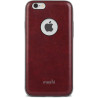 Capa Moshi para iPhone 6 e 6S 99MO079321 Burgundy Red