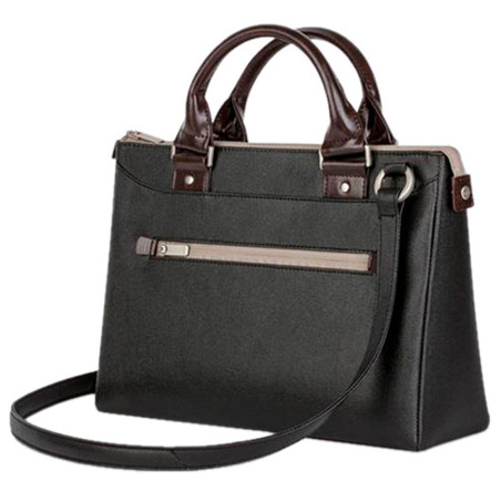 Bolsa para MacBook de até 12" Moshi Urbana Mini Slim 99MO078001 - Metro Black