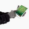 Luvas Digits Touchscreen Moshi 99MO065031 L - Cinza