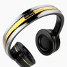 Fone de Ouvido Monster MH ROC ON BPL BT WW Bluetooth - Preto
